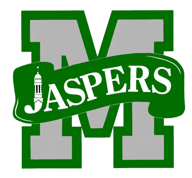 Manhattan Jaspers 1981-2011 Alternate Logo diy iron on heat transfer